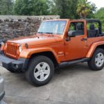 WRANGLER