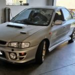 IMPREZA GRISE