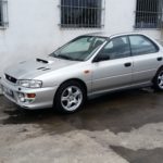 IMPREZA GT LIGHT