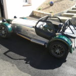 CATERHAM 1600K