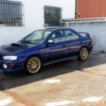 IMPREZA BLEU